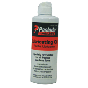 PASLODE OIL  